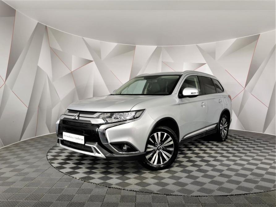Mitsubishi Outlander III Рестайлинг 3 Москва  - изображение 1