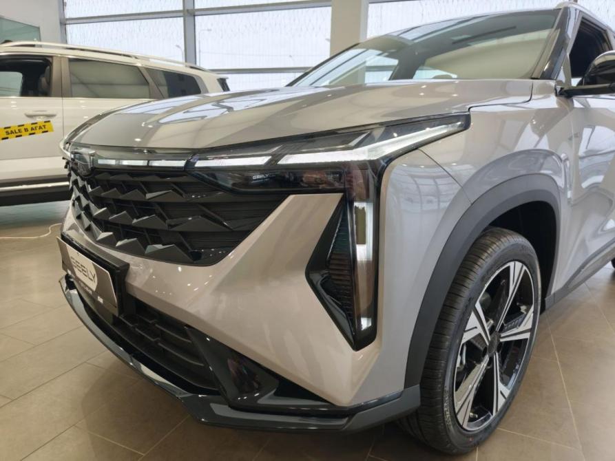 Geely Cityray Нижний Новгород  - изображение 10