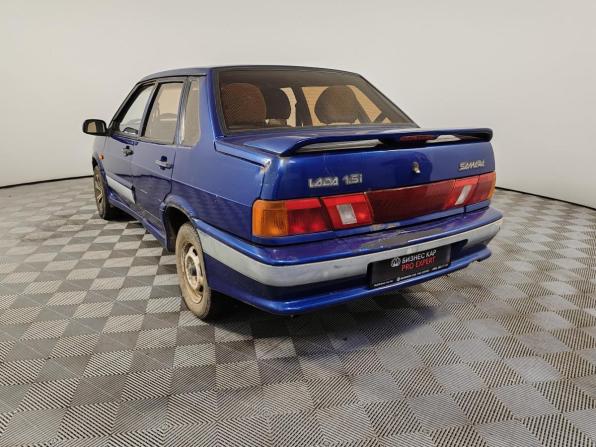 Lada (ВАЗ) 2115 с пробегом 2003 года, цена 64 000 рублей, 219236 км, седан, Автокод Объявления