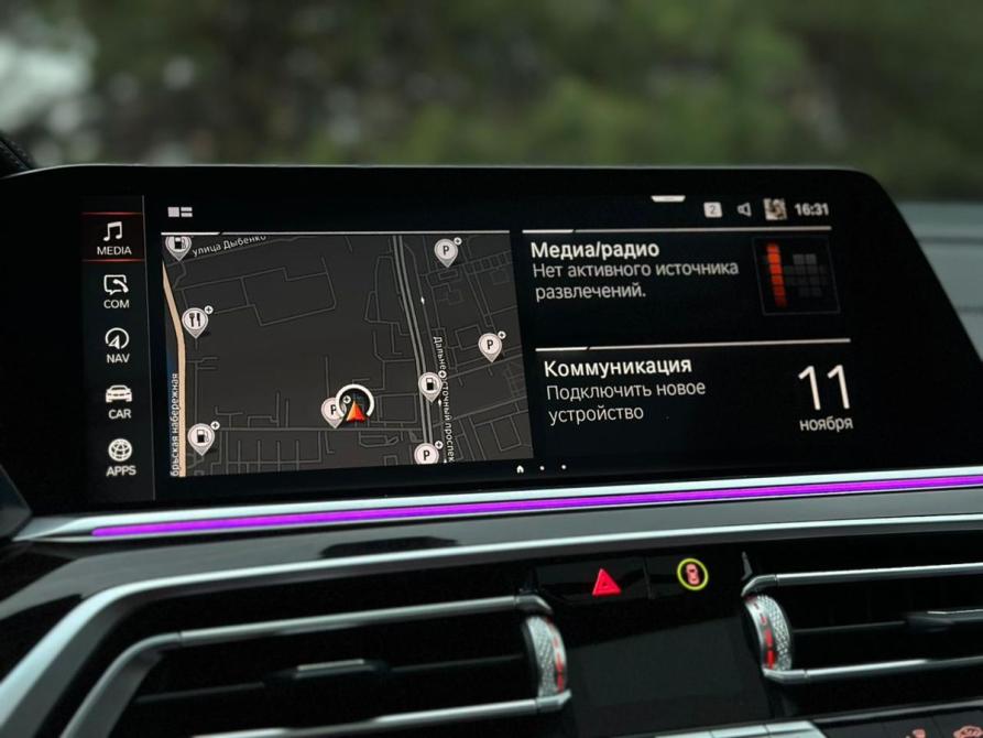 BMW X7 I (G07) Санкт-Петербург  - изображение 23