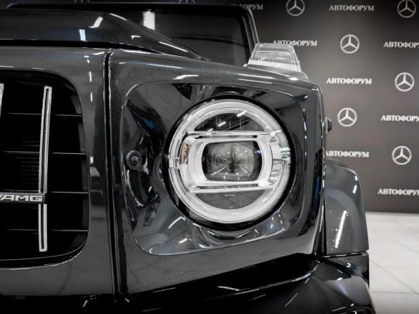 Mercedes-Benz G-Класс III (W463) с пробегом 2020 года, цена 13 685 000 рублей, 81426 км, внедорожник, Автокод Объявления
