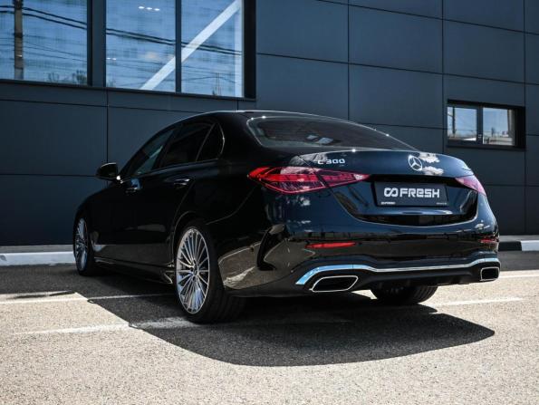 Mercedes-Benz C-Класс V (W206) с пробегом 2023 года, цена 6 199 000 рублей, 32681 км, седан, Автокод Объявления