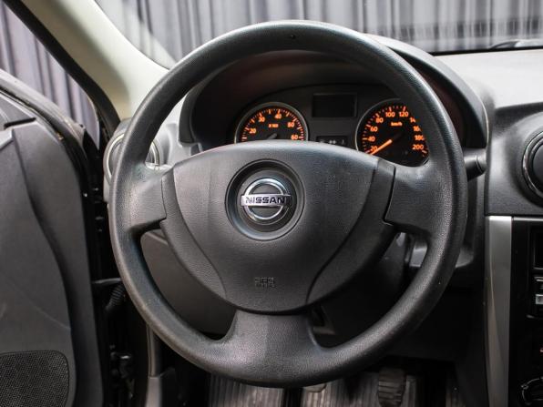 Nissan Almera III (G15) с пробегом 2016 года, цена 749 000 рублей, 218663 км, седан, Автокод Объявления
