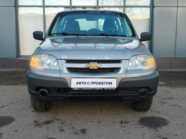 Chevrolet Niva I Рестайлинг с пробегом 2016 года, цена 600 000 рублей, 153000 км, внедорожник, Автокод Объявления