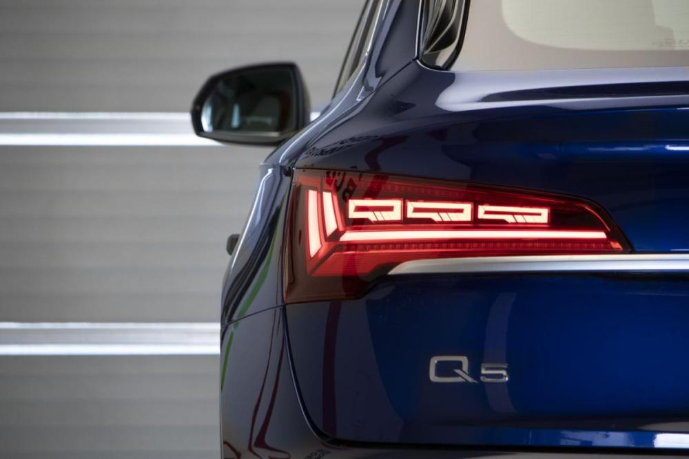 Audi Q5 II (FY) Рестайлинг Москва  - изображение 39