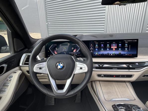 BMW X7 I (G07) Рестайлинг с пробегом 2025 года, цена 13 890 000 рублей, 11000 км, внедорожник, Автокод Объявления