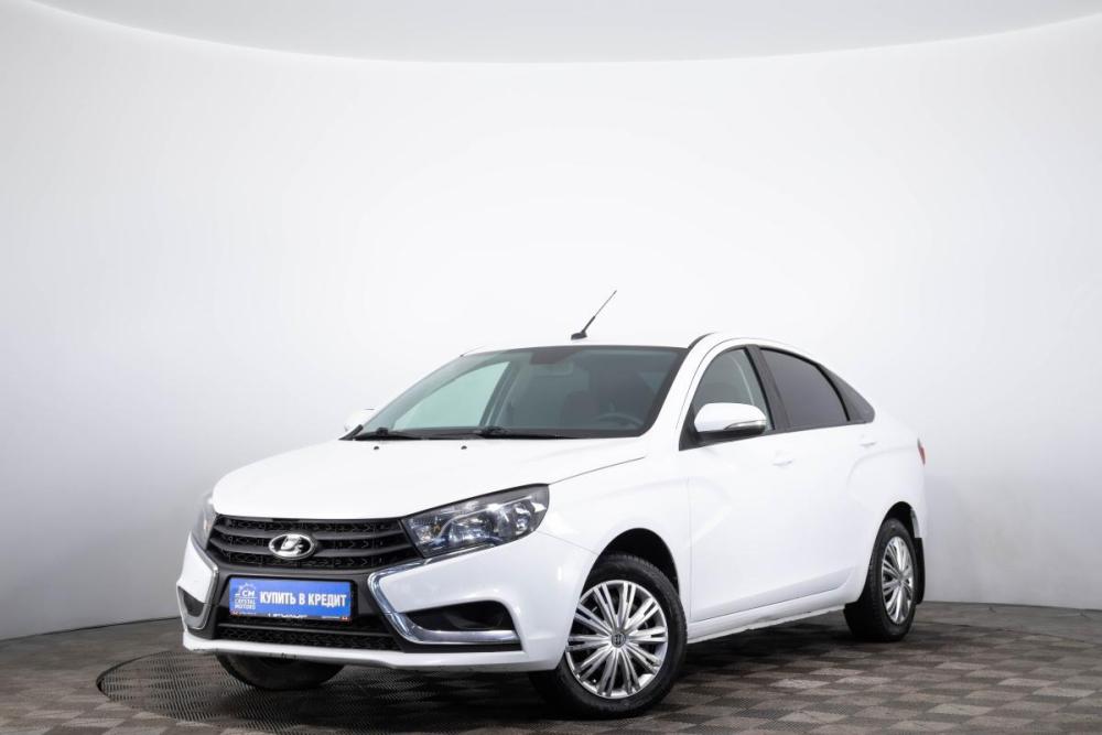 Lada (ВАЗ) Vesta I Пермь  - изображение 4