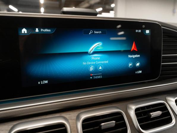 Mercedes-Benz GLS II (X167) с пробегом 2020 года, цена 14 560 000 рублей, 14022 км, внедорожник, Автокод Объявления