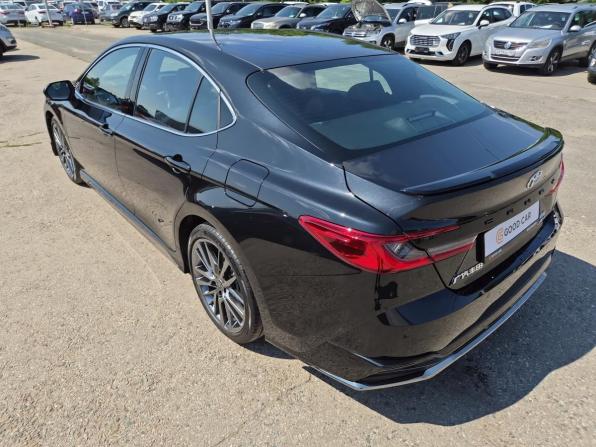 Toyota Camry IX (XV80) China Market с пробегом 2026 года, цена 4 200 000 рублей, 59 км, седан, Автокод Объявления