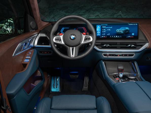 Новый BMW XM 2026 года, цена 19 990 000 рублей, внедорожник, Автокод Объявления