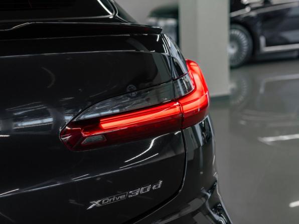 BMW X4 II (G02) с пробегом 2018 года, цена 4 610 000 рублей, 104274 км, внедорожник, Автокод Объявления