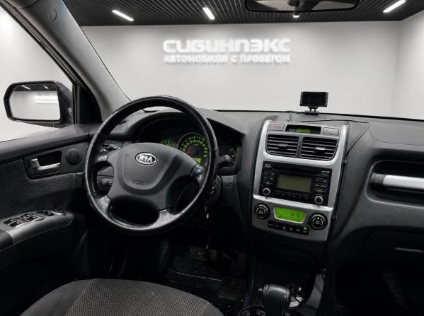 Kia Sportage II Рестайлинг с пробегом 2010 года, цена 1 150 000 рублей, 93000 км, внедорожник, Автокод Объявления