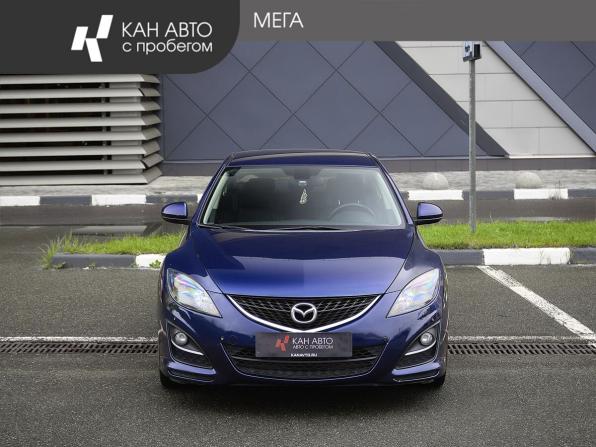 Mazda 6 II (GH) Рестайлинг с пробегом 2010 года, цена 980 000 рублей, 208360 км, седан, Автокод Объявления