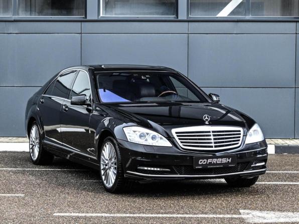 Mercedes-Benz S-Класс V (W221) Рестайлинг с пробегом 2010 года, цена 1 729 000 рублей, 166178 км, седан, Автокод Объявления