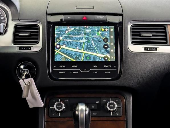 Volkswagen Touareg II с пробегом 2013 года, цена 1 952 500 рублей, 177393 км, внедорожник, Автокод Объявления