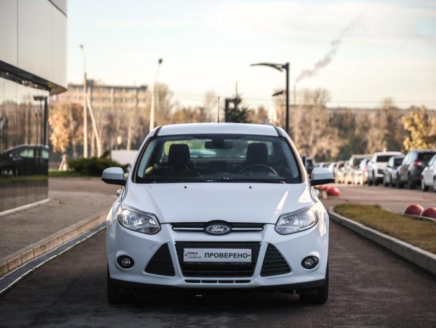 Ford Focus III Санкт-Петербург  - изображение 4