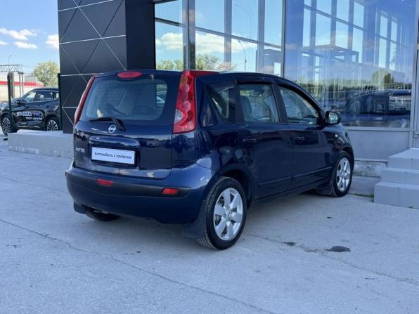 Nissan Note I с пробегом 2007 года, цена 670 000 рублей, 247758 км, хэтчбек, Автокод Объявления