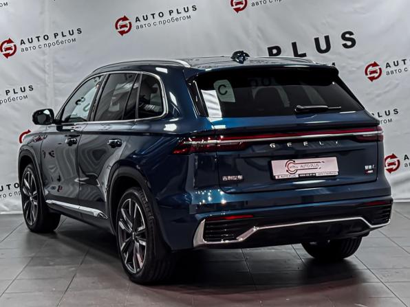 Geely Monjaro I с пробегом 2023 года, цена 3 069 000 рублей, 23506 км, внедорожник, Автокод Объявления