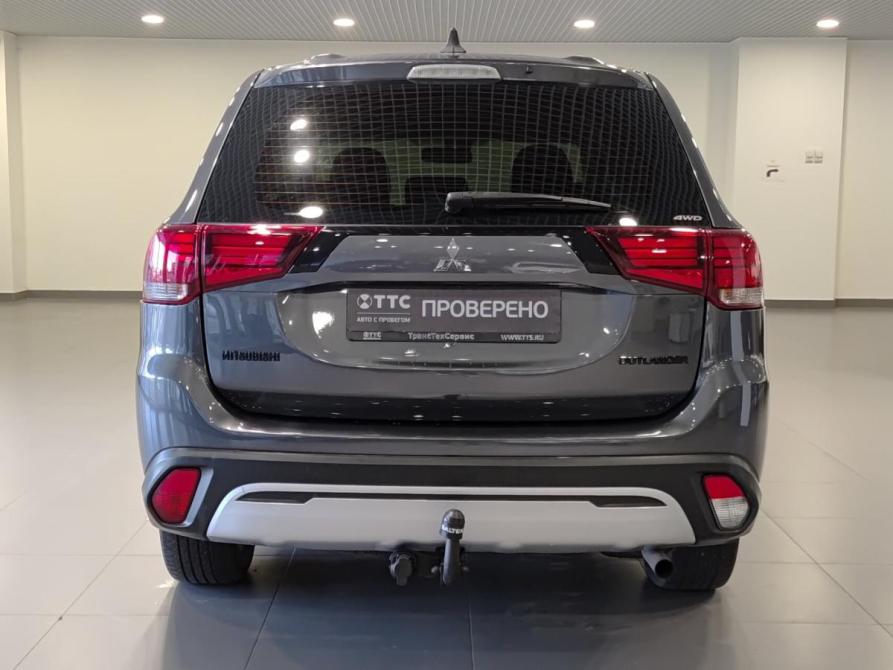 Mitsubishi Outlander III Рестайлинг 3 Казань  - изображение 7