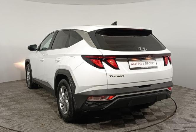 Hyundai Tucson III Рестайлинг с пробегом 2021 года, цена 2 330 000 рублей, 252413 км, внедорожник, Автокод Объявления