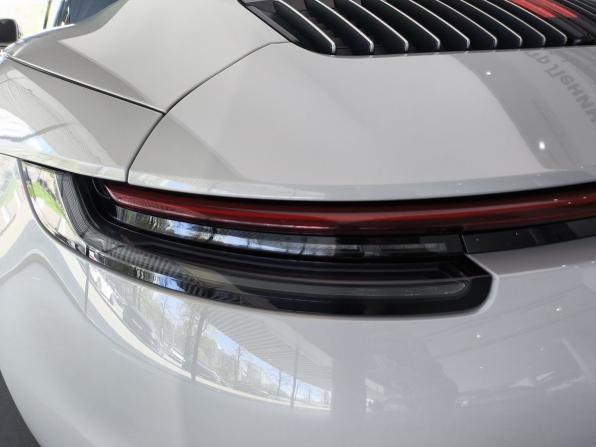 Porsche 911 VIII (992) с пробегом 2020 года, цена 17 190 000 рублей, 25108 км, кабриолет, Автокод Объявления