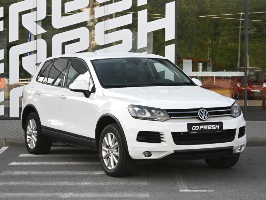 Volkswagen Touareg II Волгоград  - изображение 1