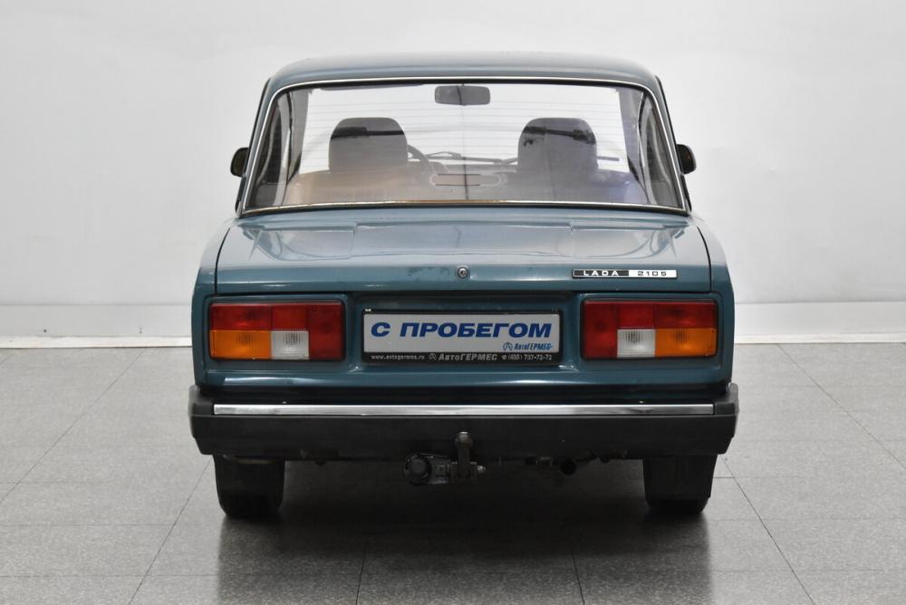 Lada (ВАЗ) 2105 Москва  - изображение 3