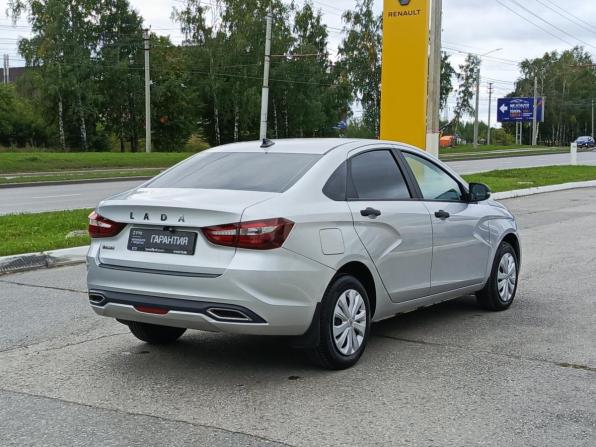 Lada (ВАЗ) Vesta I Рестайлинг (NG) с пробегом 2024 года, цена 1 353 000 рублей, 6988 км, седан, Автокод Объявления