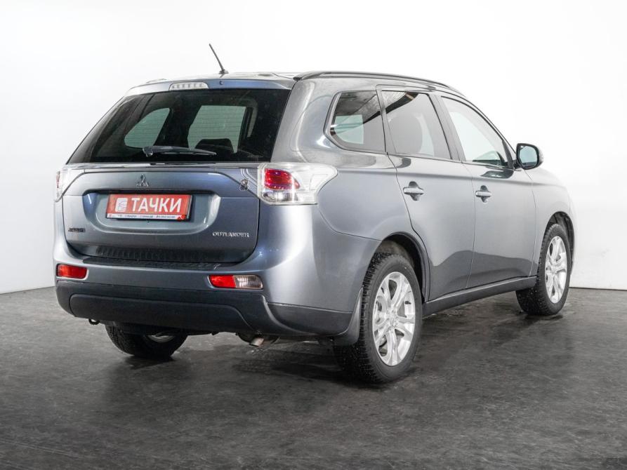 Mitsubishi Outlander III Иркутск  - изображение 3