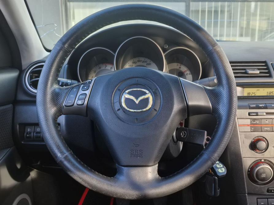 Mazda 3 I (BK) Рестайлинг Москва  - изображение 13