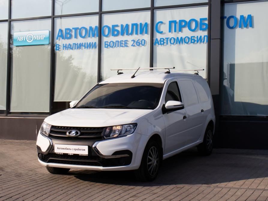 Lada (ВАЗ) Largus I Рестайлинг Екатеринбург  - изображение 1