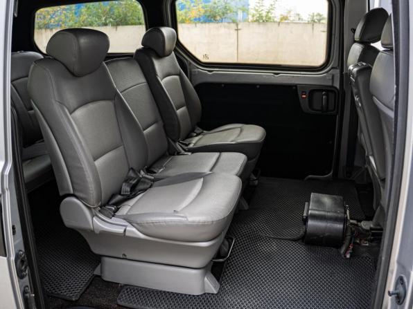 Hyundai Grand Starex I с пробегом 2011 года, цена 1 900 000 рублей, 366958 км, минивэн, Автокод Объявления