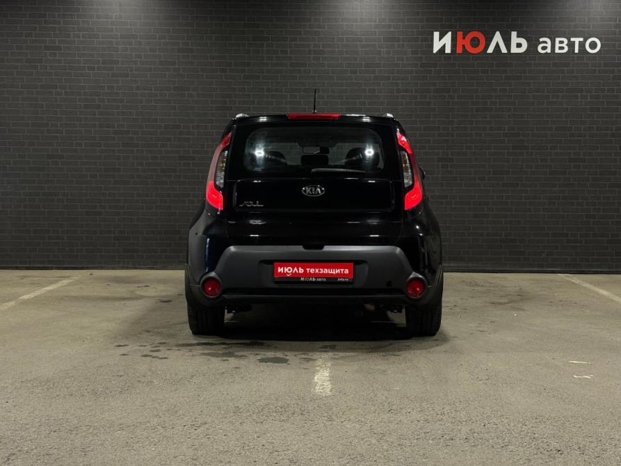 Kia Soul II Челябинск  - изображение 6