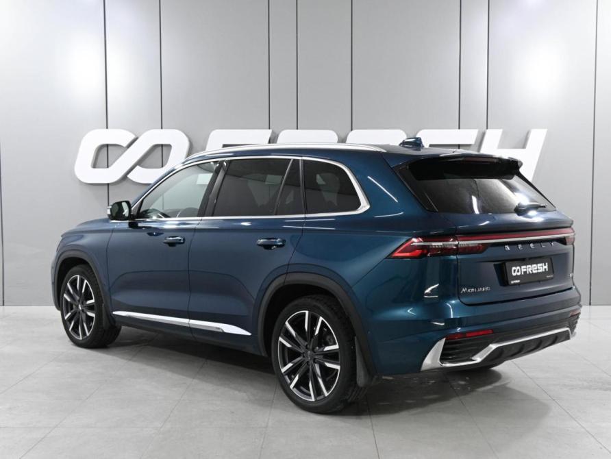 Geely Monjaro I Ростов-на-Дону  - изображение 2