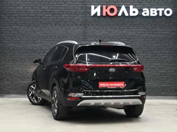 Kia Sportage IV Рестайлинг с пробегом 2020 года, цена 1 880 000 рублей, 166654 км, внедорожник, Автокод Объявления