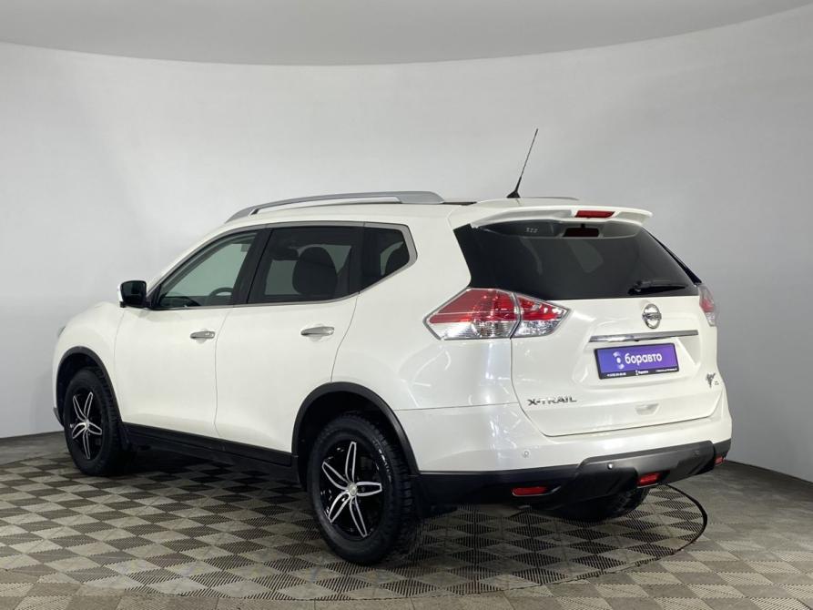 Nissan X-Trail III Воронеж  - изображение 7