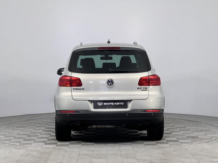 Volkswagen Tiguan I Рестайлинг Калининград  - изображение 6