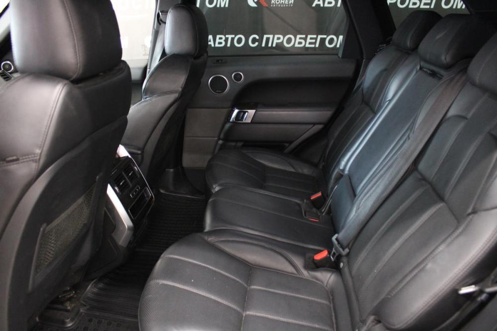 Land Rover Range Rover Sport II Томск  - изображение 10