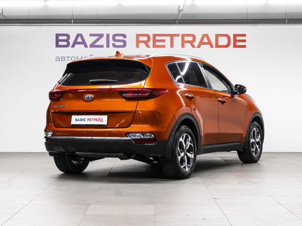 Kia Sportage IV Рестайлинг с пробегом 2019 года, цена 1 945 000 рублей, 123254 км, внедорожник, Автокод Объявления