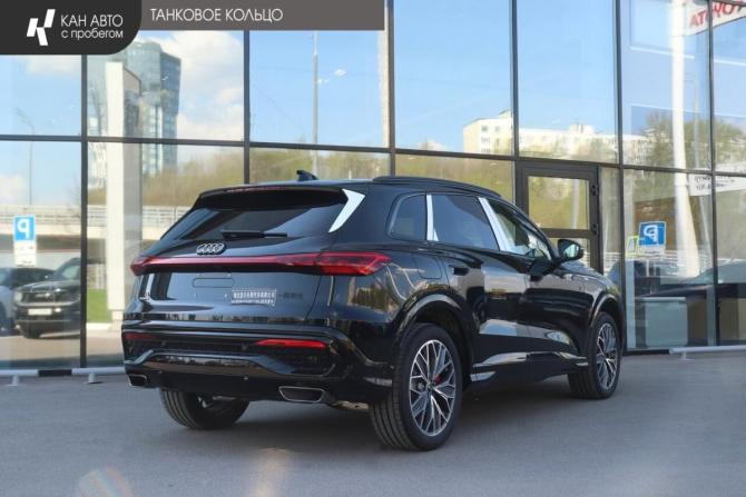 Audi Q5 III с пробегом 2026 года, цена 6 130 000 рублей, 10 км, внедорожник, Автокод Объявления