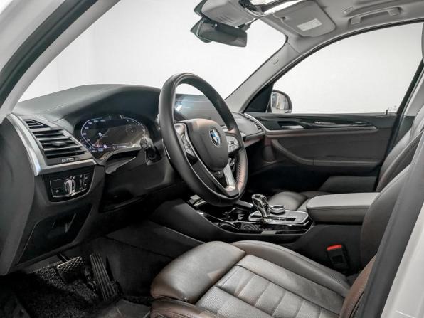 BMW X3 III (G01) Рестайлинг с пробегом 2021 года, цена 4 990 000 рублей, 83748 км, внедорожник, Автокод Объявления