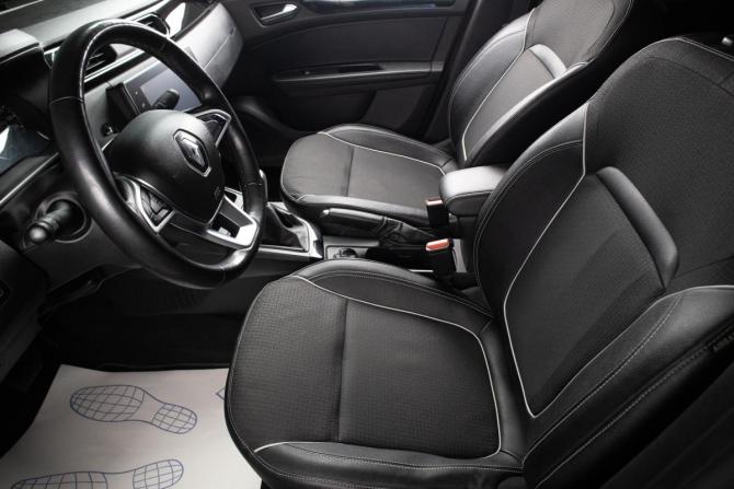 Renault Arkana I с пробегом 2019 года, цена 1 599 000 рублей, 116000 км, внедорожник, Автокод Объявления
