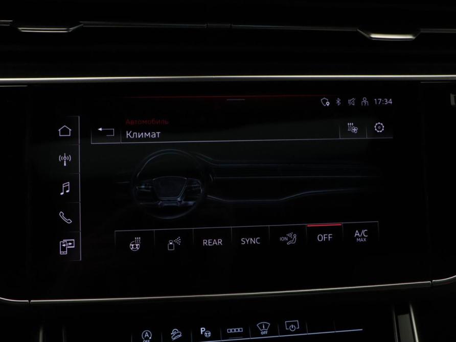 Audi Q8 I (4M) Москва  - изображение 25