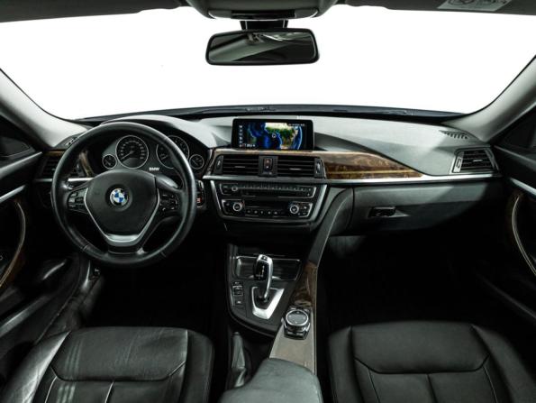 BMW 3 серии VI (F3x) с пробегом 2013 года, цена 1 799 585 рублей, 225929 км, лифтбек, Автокод Объявления
