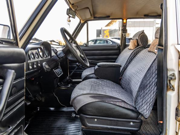 Lada (ВАЗ) 2106 с пробегом 1997 года, цена 338 000 рублей, 72223 км, седан, Автокод Объявления