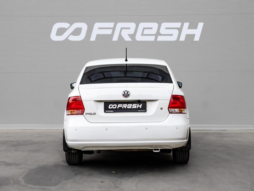 Volkswagen Polo V Краснодар  - изображение 4