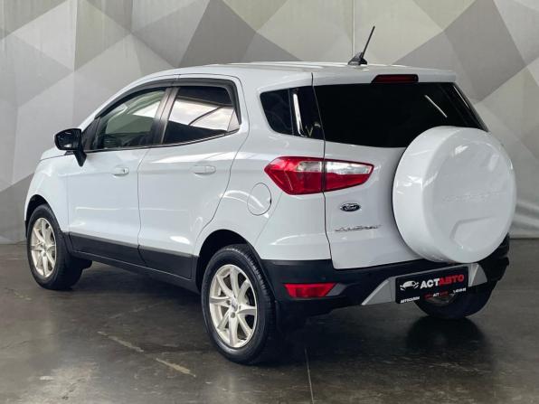 Ford EcoSport II с пробегом 2016 года, цена 920 000 рублей, 169437 км, внедорожник, Автокод Объявления