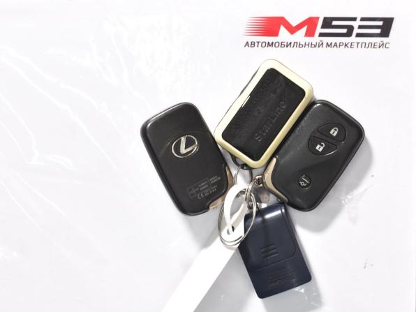Lexus GX II с пробегом 2010 года, цена 3 249 995 рублей, 237938 км, внедорожник, Автокод Объявления