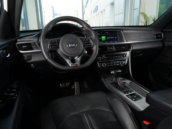 Kia Optima IV с пробегом 2016 года, цена 1 448 000 рублей, 136199 км, седан, Автокод Объявления