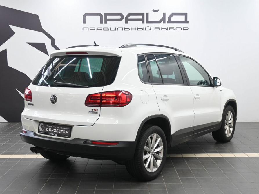 Volkswagen Tiguan I Рестайлинг Ростов-на-Дону  - изображение 4